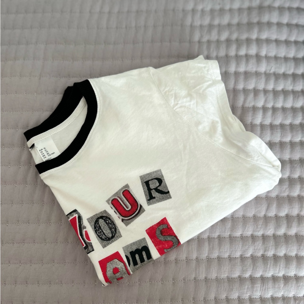 In Your Dreams Baby Tee